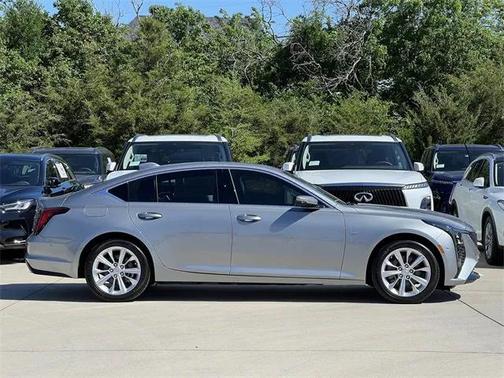 2025 Cadillac CT5 Premium Luxury RWD