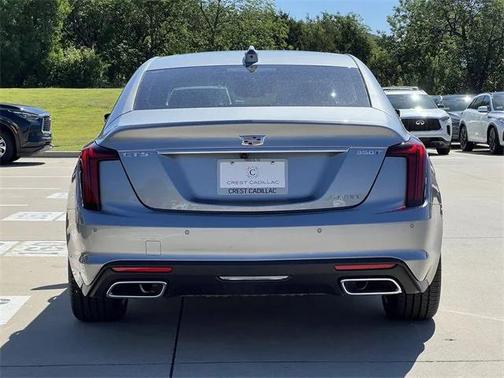 2025 Cadillac CT5 Premium Luxury RWD