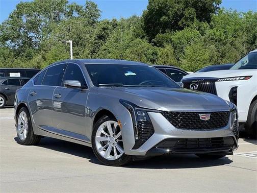 2025 Cadillac CT5 Premium Luxury RWD