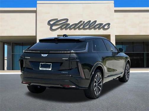 2025 Cadillac LYRIQ Sport 1