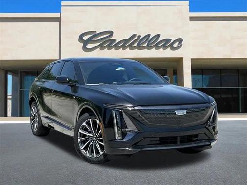 2025 Cadillac LYRIQ Sport 1