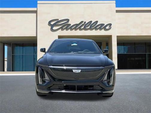 2025 Cadillac LYRIQ Sport 1