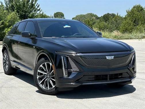 2025 Cadillac LYRIQ Sport 1