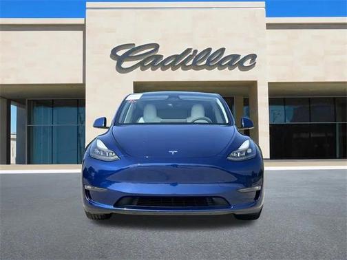 2022 Tesla Model Y Performance Dual Motor All-Wheel Drive