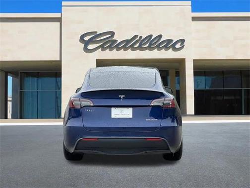 2022 Tesla Model Y Performance Dual Motor All-Wheel Drive