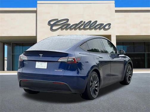 2022 Tesla Model Y Performance Dual Motor All-Wheel Drive