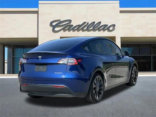 2022 Tesla Model Y Performance Dual Motor All-Wheel Drive