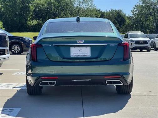 2025 Cadillac CT5 Premium Luxury RWD