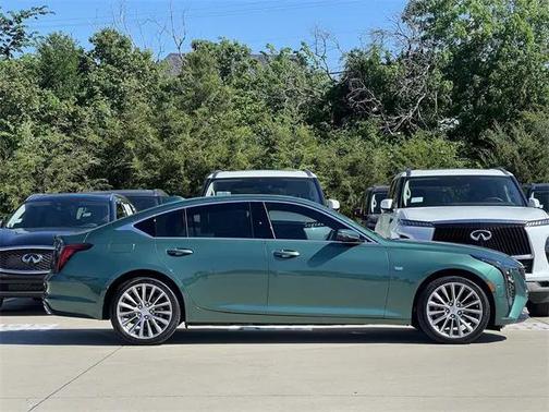 2025 Cadillac CT5 Premium Luxury RWD