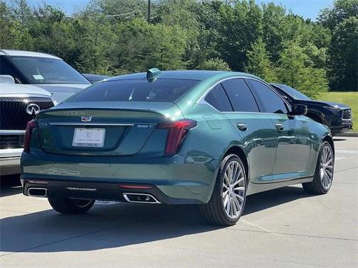 2025 Cadillac CT5 Premium Luxury RWD