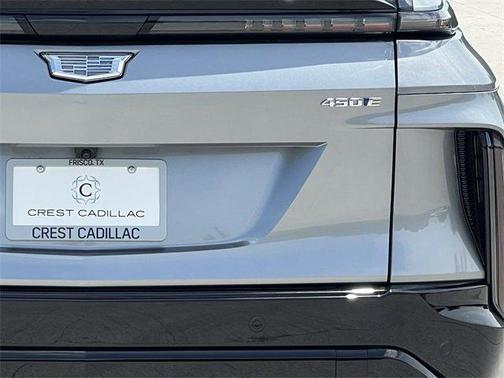 2025 Cadillac LYRIQ Sport 1