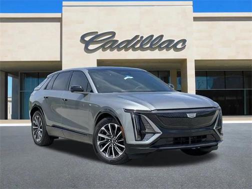 2025 Cadillac LYRIQ Sport 1