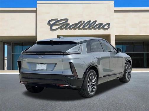2025 Cadillac LYRIQ Sport 1