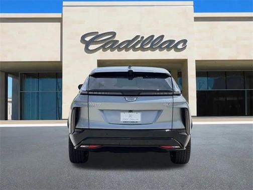 2025 Cadillac LYRIQ Sport 1