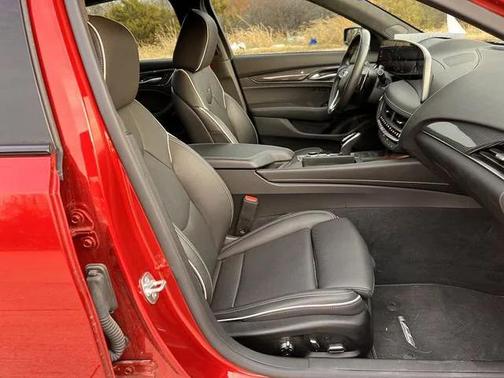 2025 Cadillac CT5-V V-Series Blackwing RWD