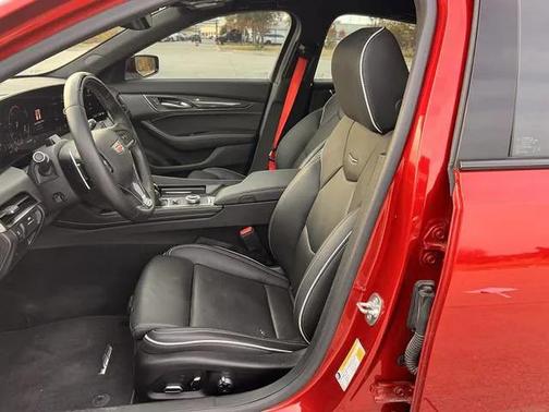 2025 Cadillac CT5-V V-Series Blackwing RWD