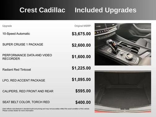 2025 Cadillac CT5-V V-Series Blackwing RWD