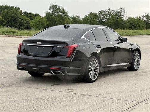2025 Cadillac CT5 Premium Luxury RWD