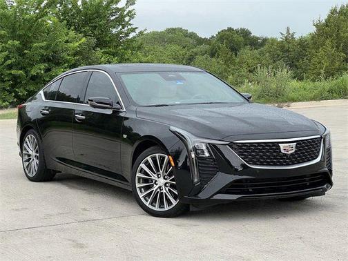 2025 Cadillac CT5 Premium Luxury RWD