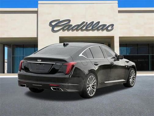 2025 Cadillac CT5 Premium Luxury RWD