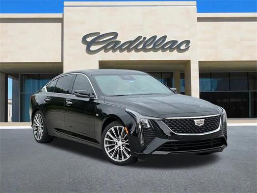 2025 Cadillac CT5 Premium Luxury RWD