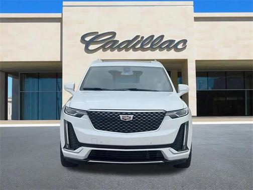 2023 Cadillac XT6 Premium Luxury AWD