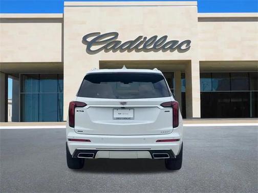 2023 Cadillac XT6 Premium Luxury AWD