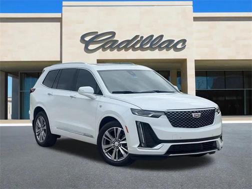 2023 Cadillac XT6 Premium Luxury AWD
