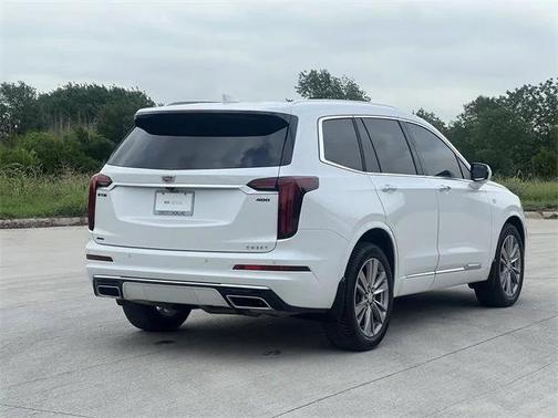 2023 Cadillac XT6 Premium Luxury AWD