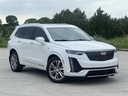 2023 Cadillac XT6 Premium Luxury AWD