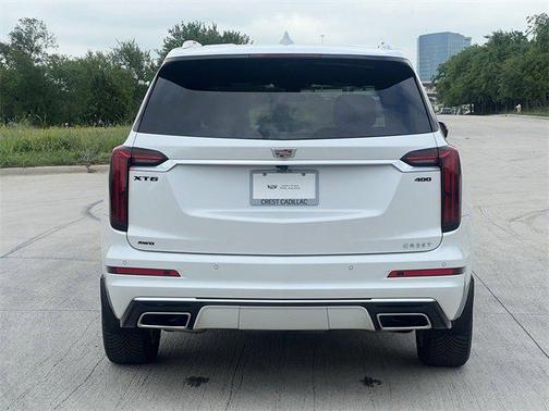 2023 Cadillac XT6 Premium Luxury AWD