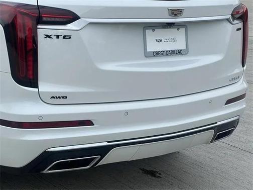 2023 Cadillac XT6 Premium Luxury AWD