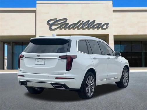 2023 Cadillac XT6 Premium Luxury AWD