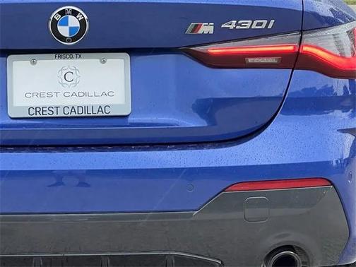 2023 BMW 430 i