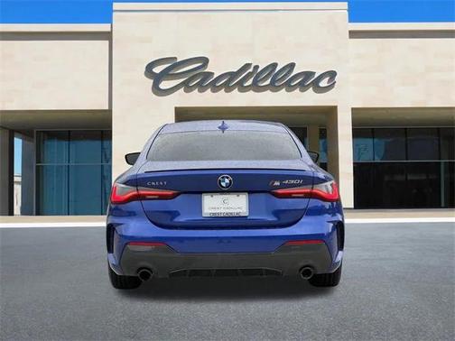 2023 BMW 430 i