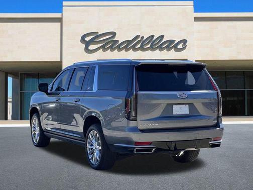 2021 Cadillac Escalade ESV Premium Luxury