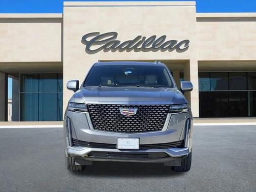 2021 Cadillac Escalade ESV Premium Luxury