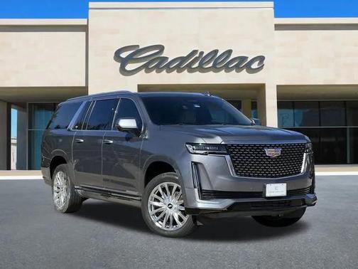 2021 Cadillac Escalade ESV Premium Luxury