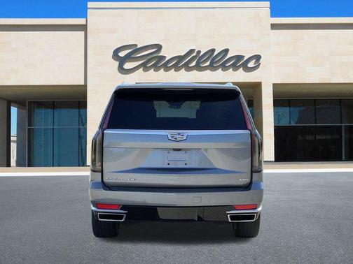 2021 Cadillac Escalade ESV Premium Luxury