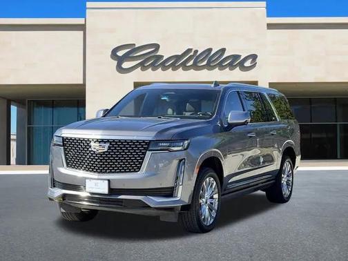 2021 Cadillac Escalade ESV Premium Luxury