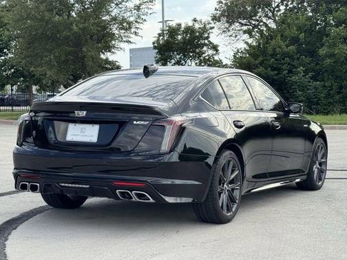 Black Raven 2026 Cadillac CT5-V V-Series