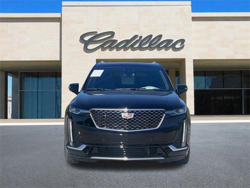2025 Cadillac XT6 Premium Luxury FWD