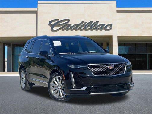 2025 Cadillac XT6 Premium Luxury FWD