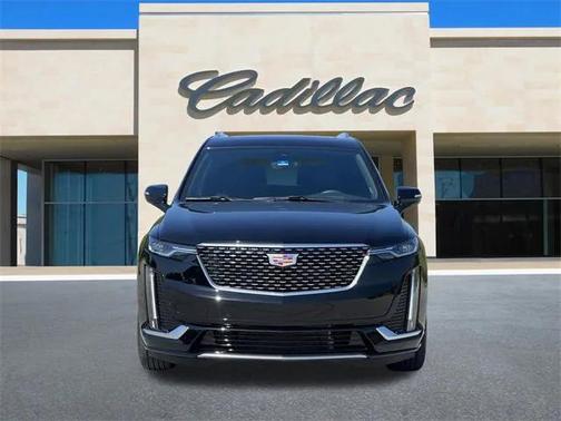 2025 Cadillac XT6 Premium Luxury FWD