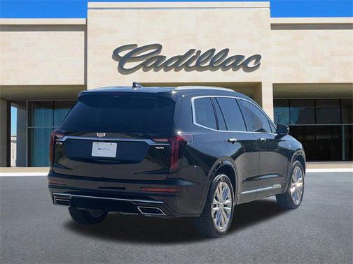 2025 Cadillac XT6 Premium Luxury FWD