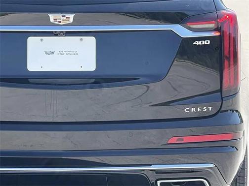 2025 Cadillac XT6 Premium Luxury FWD