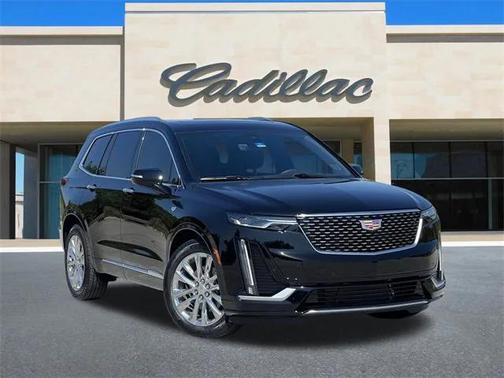 2025 Cadillac XT6 Premium Luxury FWD