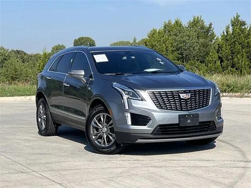 2021 Cadillac XT5 Premium Luxury