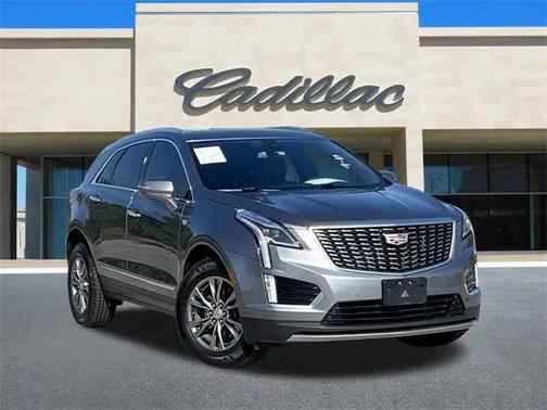 2021 Cadillac XT5 Premium Luxury