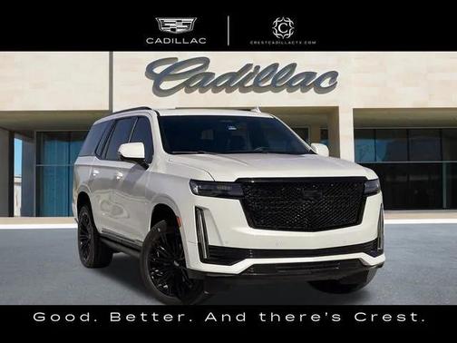2023 Cadillac Escalade Sport Platinum